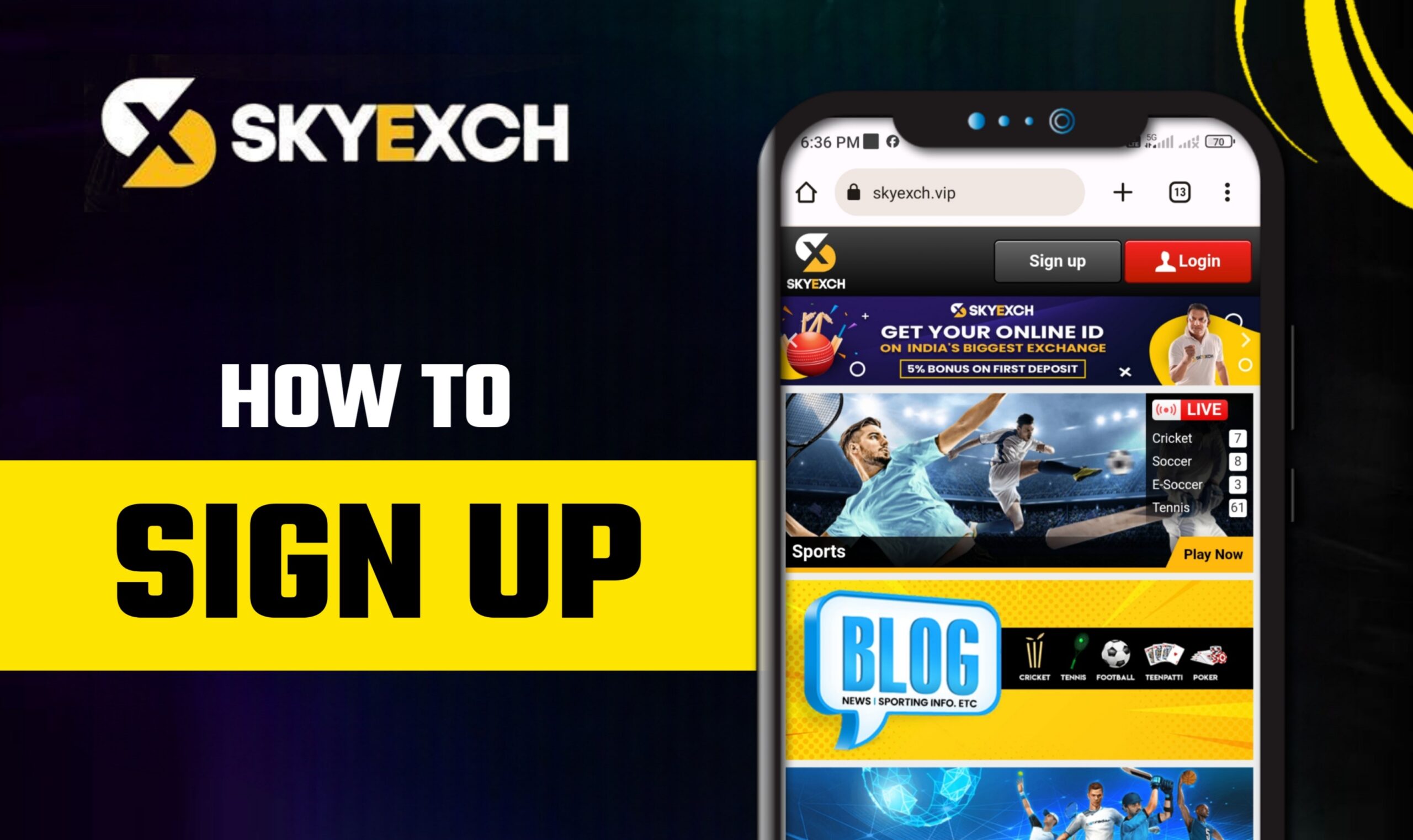 Skyexchange Login: Your Ultimate Guide to Seamless Betting